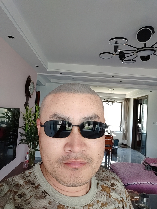 涛涛手写的第一张照片--兰州相亲服务中心