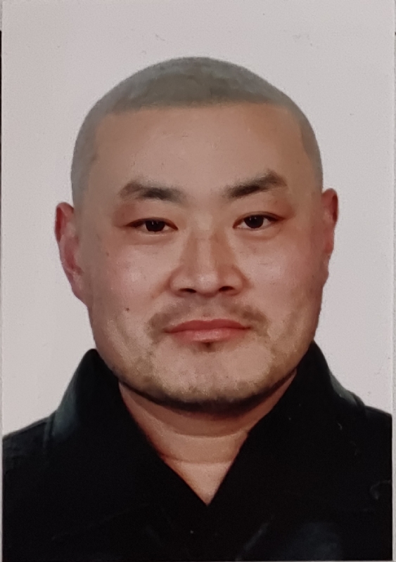 涛涛手写的第二张照片--兰州相亲服务中心