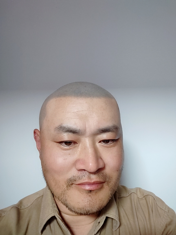 涛涛手写的第四张照片--兰州相亲服务中心