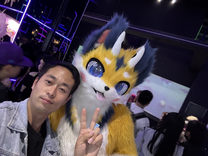 开朗的第五张照片--兰州相亲服务中心