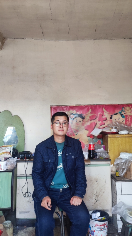 单身小王的第一张照片--兰州相亲服务中心