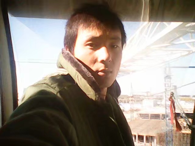 马优秀的第一张照片--兰州相亲服务中心