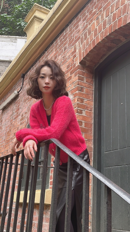 玲玲的第一张照片--兰州相亲服务中心