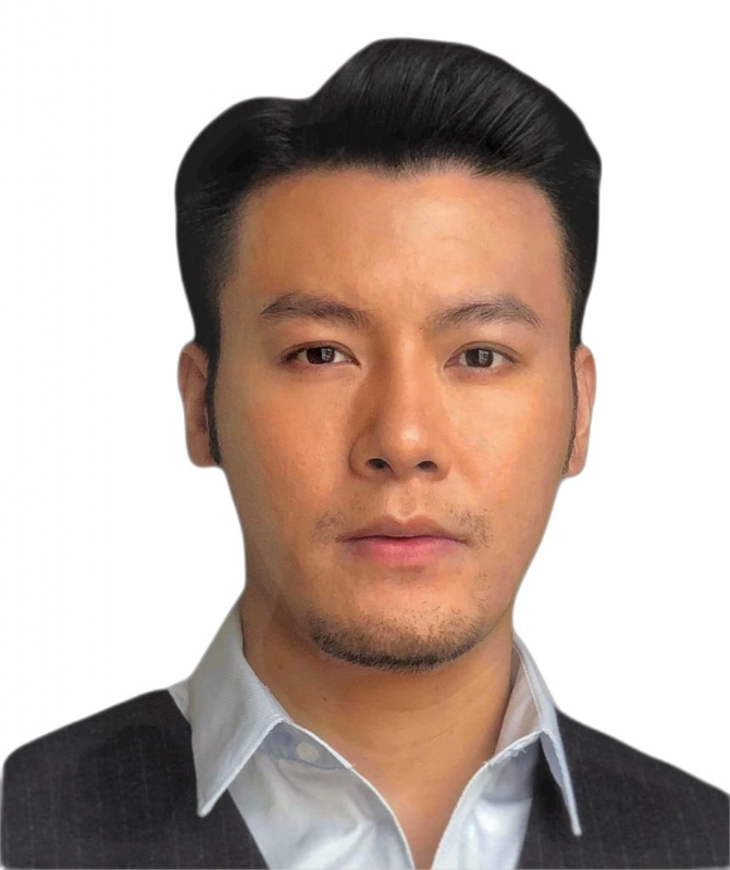 怀揣梦想的第一张照片--兰州相亲服务中心