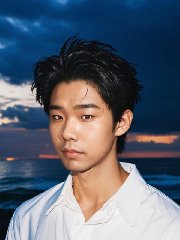 精神饱满的第二张照片--兰州相亲服务中心