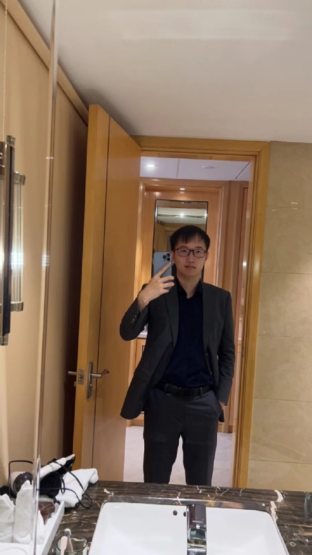 熊先生的第一张照片--兰州相亲服务中心