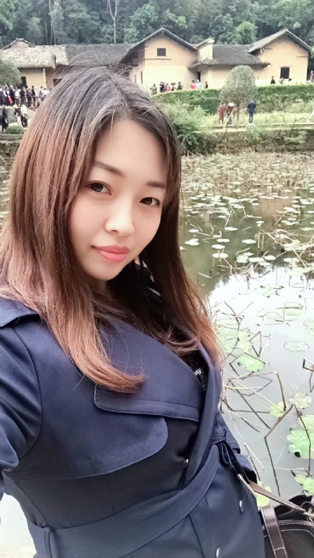 百合的第一张照片--兰州相亲服务中心