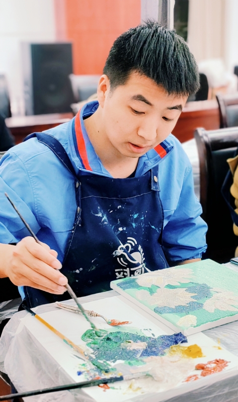 紫薰衣的第一张照片--兰州相亲服务中心