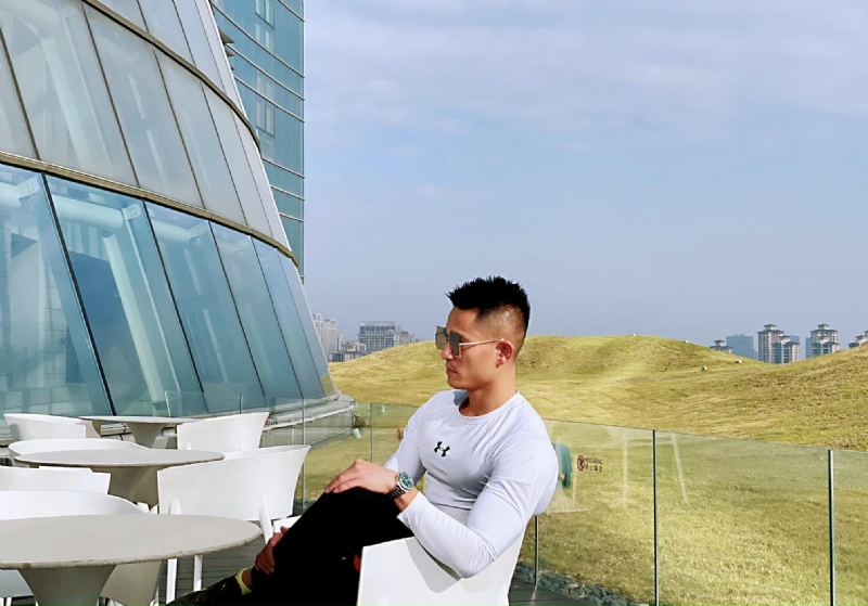 保家卫国的第二张照片--兰州相亲服务中心