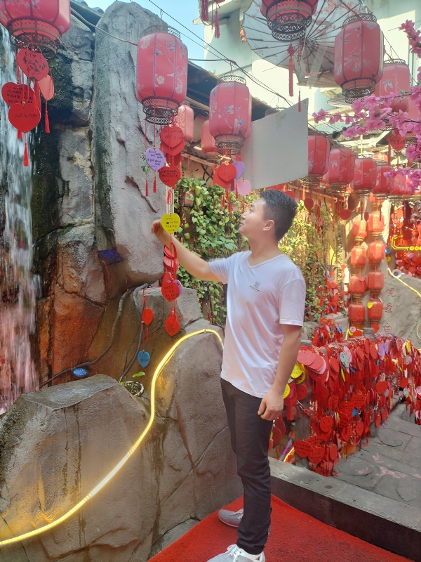 时间不语的第一张照片--兰州相亲服务中心