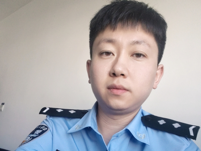 峻仔的第一张照片--兰州相亲服务中心