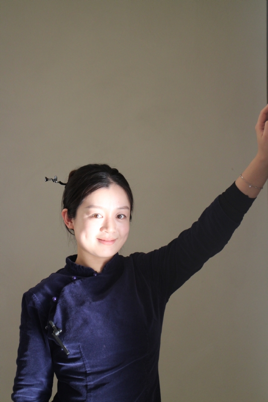 聂爽的第一张照片--兰州相亲服务中心