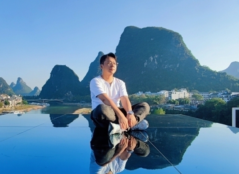 墨痕的第一张照片--兰州相亲服务中心