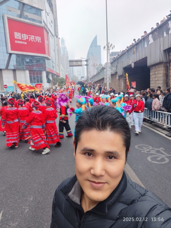 梦想飞了的第一张照片--兰州相亲服务中心