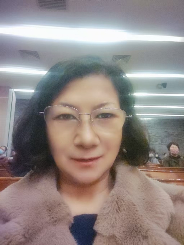 文静的第一张照片--兰州相亲服务中心