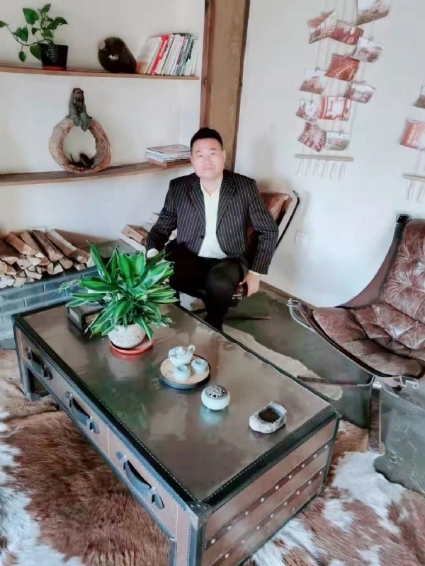 博哥的第一张照片--兰州相亲服务中心