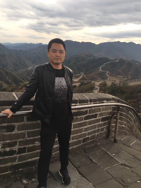 海阔天空的第一张照片--兰州相亲服务中心