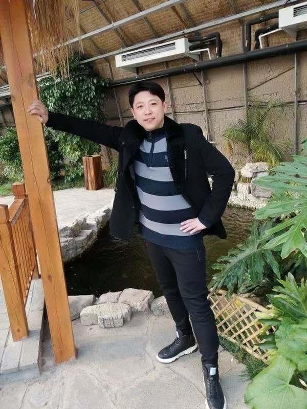 语堂的第一张照片--兰州相亲服务中心