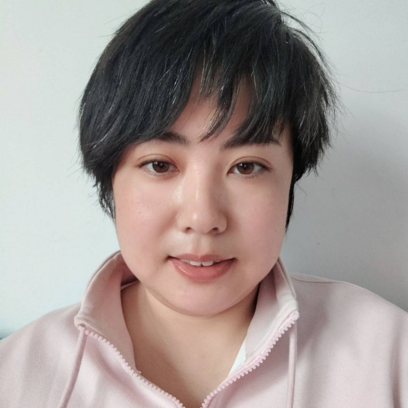 朵朵的第一张照片--兰州相亲服务中心