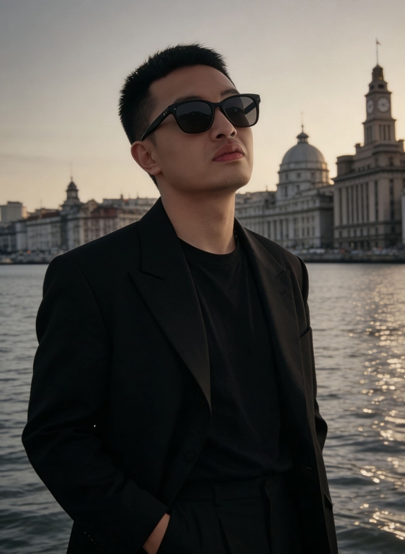 洋流的第一张照片--兰州相亲服务中心