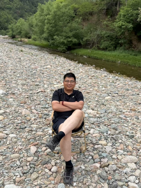 杨先生的第一张照片--兰州相亲服务中心
